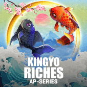 Riquezas de Kingyo game icon