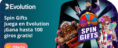 Giro Gratis en Slots Calientes banner