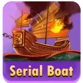 Bote en serie game thumbnail